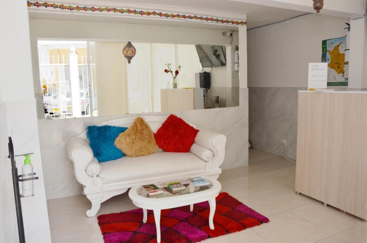 Hostal Marbella 47 Cartagena Exterior photo